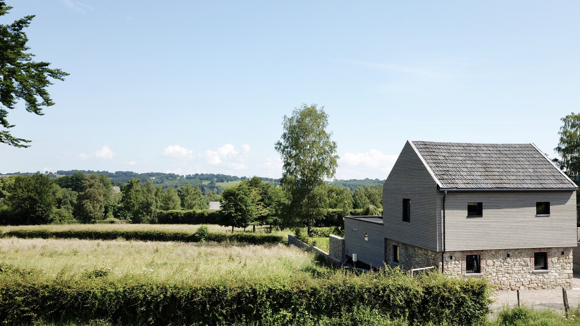 L'Autre Fois, maison de vacances, Waimes, Ardenne, Belgique - photo 2