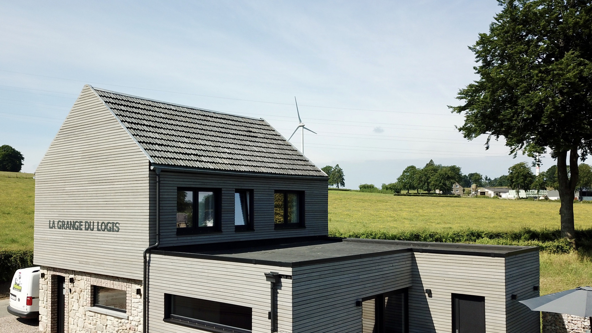 Nos autres maisons - La Grange du Logis - photo 2